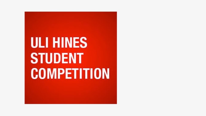 2019 ULI Hines Student Competition
