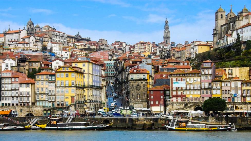 # PORTOCALL