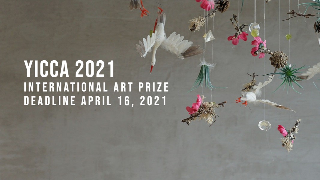  YICCA 2021 - International Contest of Contemporary Art