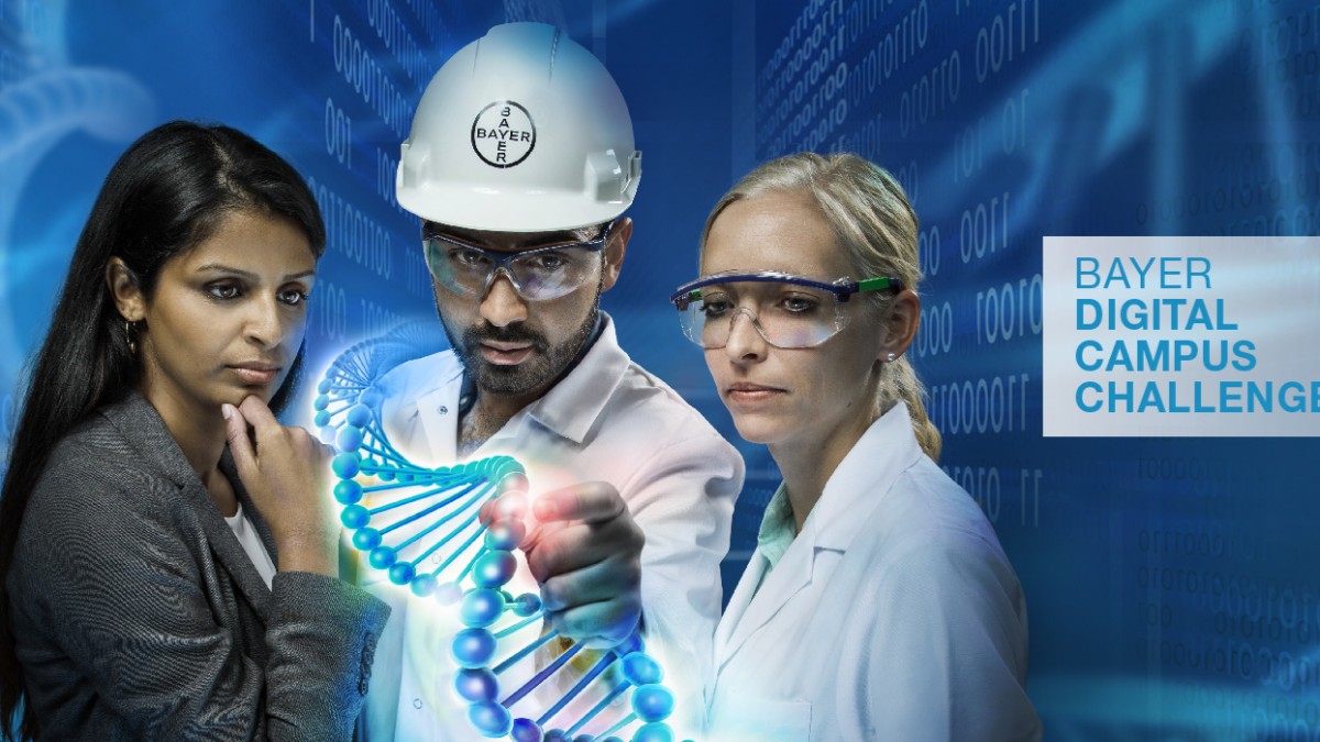 Bayer Digital Campus Challenge 2019