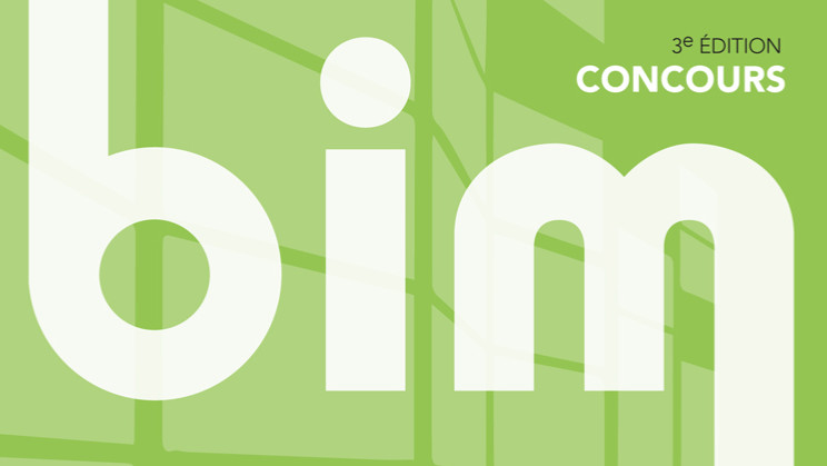 Concours BIM 2018