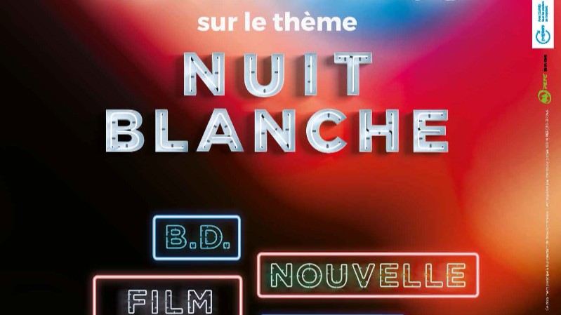 Concours de la nouvelle « Nuit Blanche »