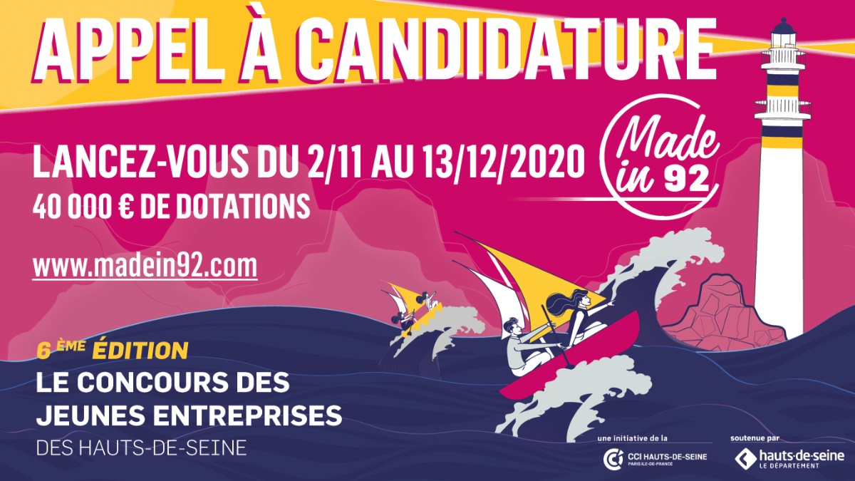 Concours Made in 92