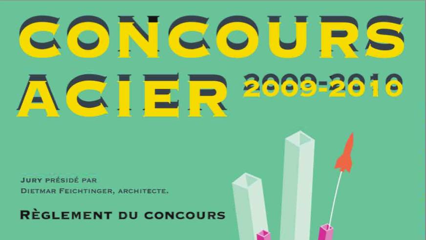 ConstruirAcier 2010 - Imaginez votre école