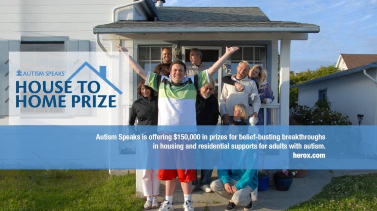 House to Home Prize