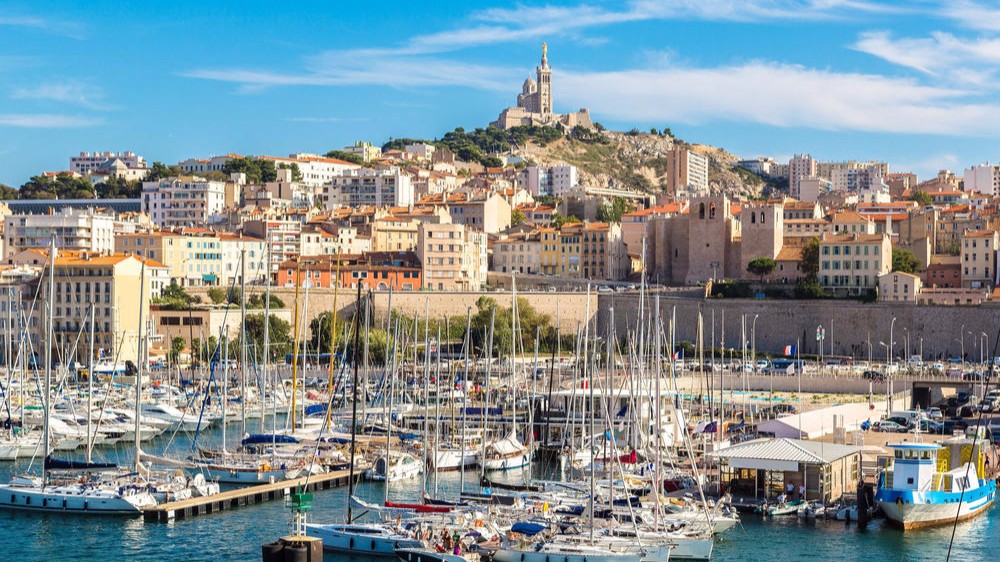 MARSEILLE SOCIAL HOUSING