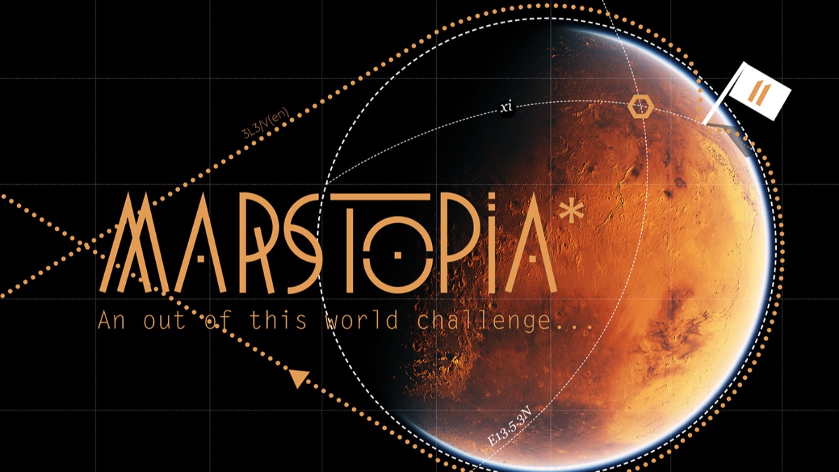 Marstopia