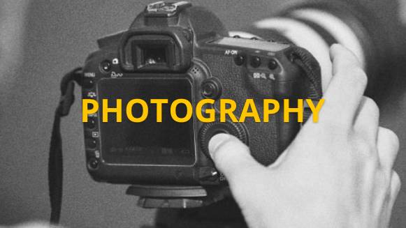PHOTOGRAPHY Olymp'Arts 2019