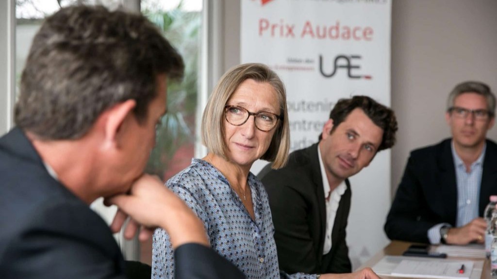 Prix Audace 2018 - Bourgogne Franche Comté