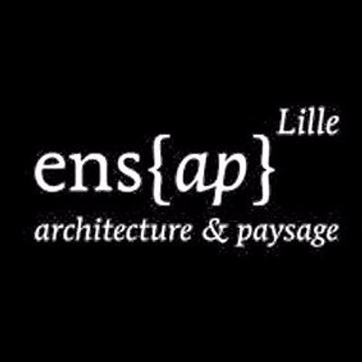 ENSAP Ecole Nationale Supérieure d'Architecture et de Paysage de Lille