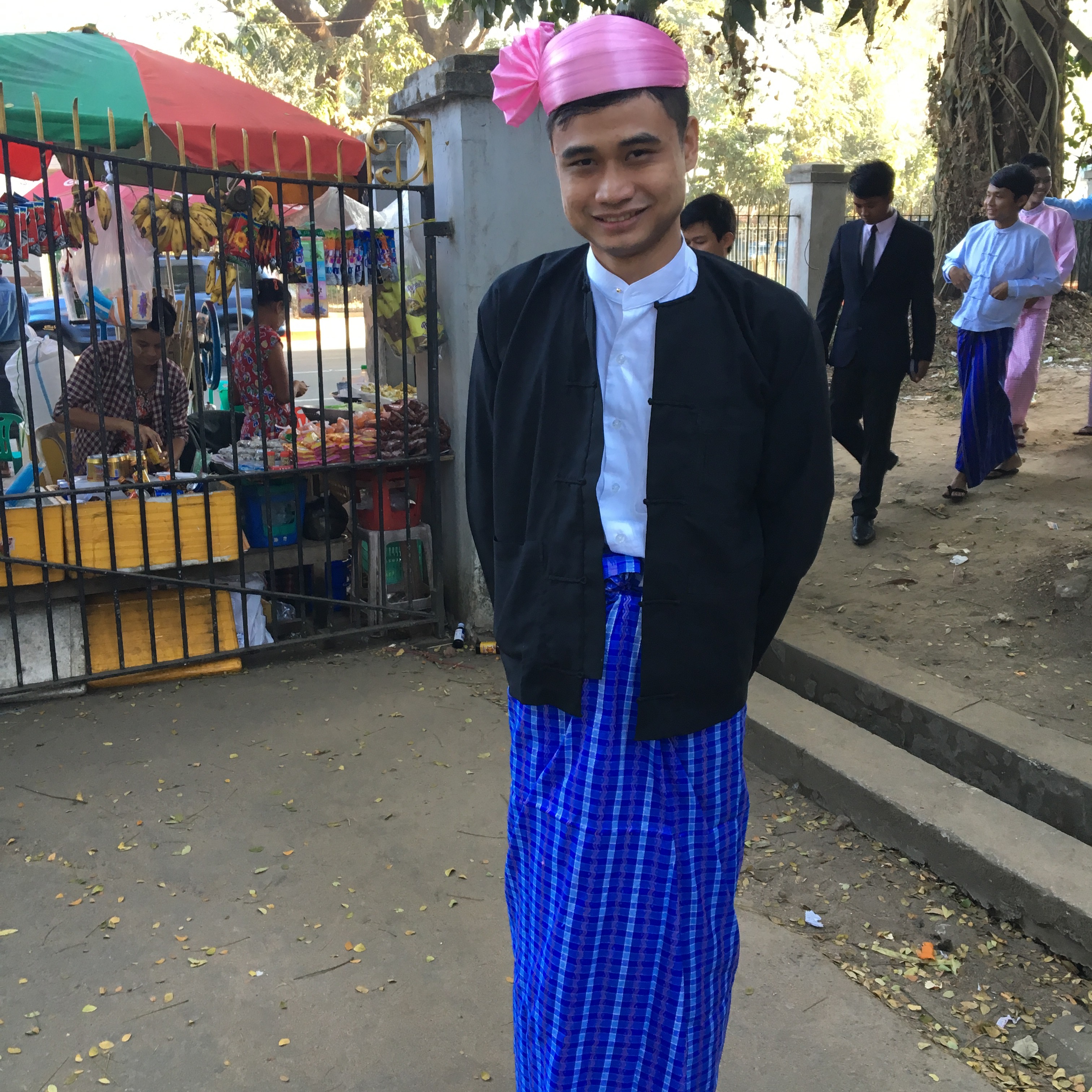 Hein Min THAUNG
