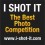 I Shot it